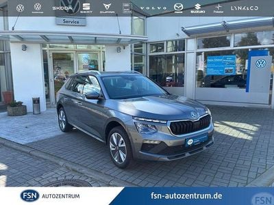 Gebraucht Skoda Kamiq Selection 116 PS (85 kW) 2024 Grau SUV