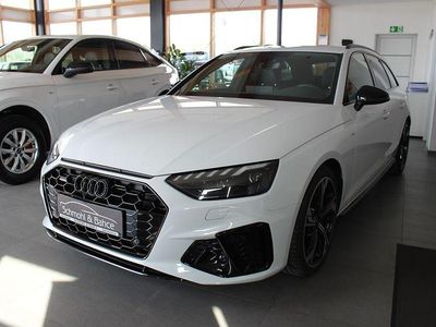 Gebraucht Audi A4 S-Line 204 PS (150 kW) 2024 Weiß Kombi