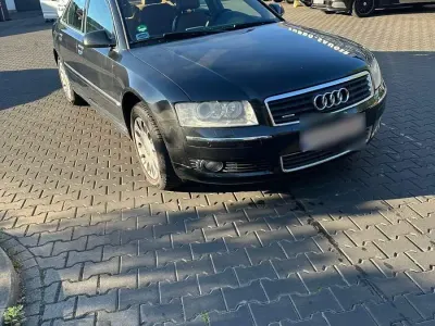 Gebraucht Audi A8