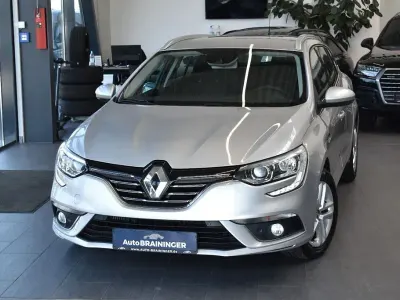 Usata Renault Mégane IV 110 CV (80 kW) 2018 Argento Berlina