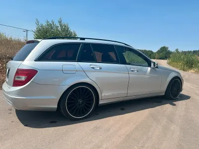 Gebraucht Mercedes C200