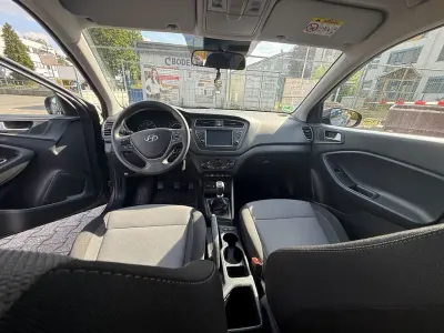 Gebraucht Hyundai i20