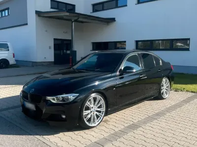 Gebraucht BMW 320