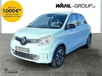 Gebraucht Renault Twingo Techno 60 kW (82 PS) 2023 Blau Kleinwagen