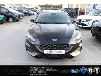 Gebraucht Ford Focus ST 280 PS (205 kW) 2019 Shadow black Kombi