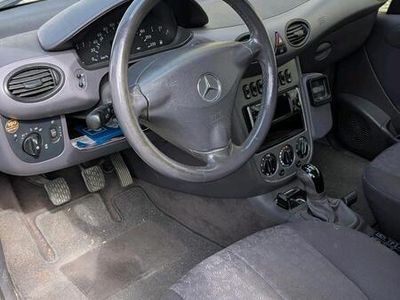 Mercedes A170