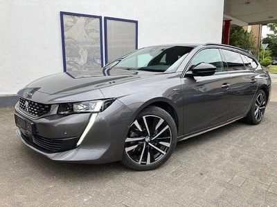 Gebraucht Peugeot 508 SW GT-line 131 PS (96 kW) 2019 Kombi