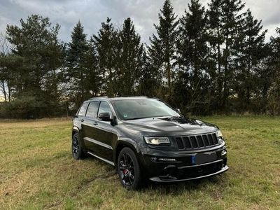 gebraucht Jeep Grand Cherokee SRT 6.4 V8 HEMI Automatik SRT