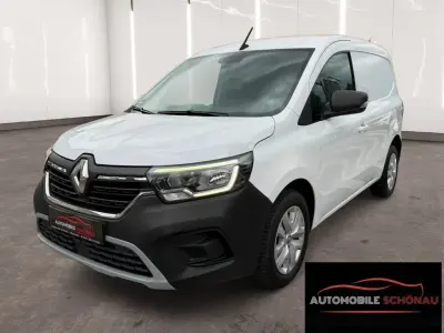 Gebraucht Renault Kangoo Rapid Extra 95 PS (69 kW) 2021 Weiß Van / Kleinbus