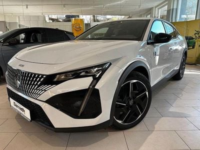 Gebraucht Peugeot 408 GT GT 136 PS (100 kW) 2024 Weiß Limousine