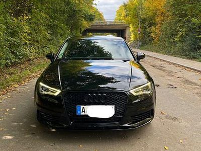 Grau Gebraucht 2014 Audi A3 Ambiente Limousine | 10.600 € (Fairer Preis)