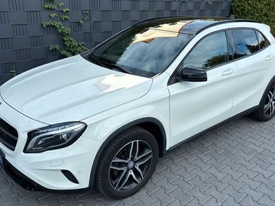 gebraucht Mercedes GLA220 TOP-AUSSTATTUNG *INSP.+TÜV NEU*GARANTIE+FINANZ.