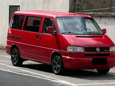Gebraucht VW Multivan