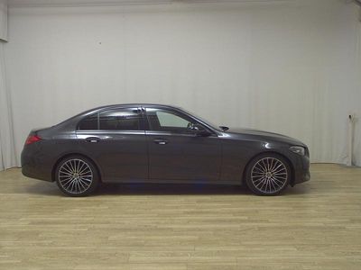Usata Mercedes C200 Avantgarde 184 CV (135 kW) 2022 Grigio Berlina