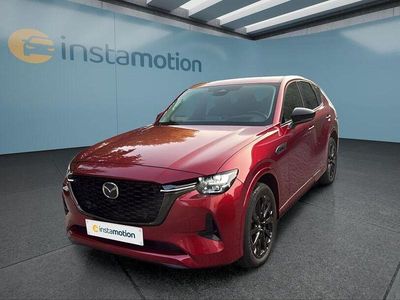 Gebraucht Mazda CX-60 Homura-Line 328 PS (241 kW) 2022 Rot SUV