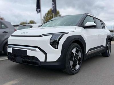 Schneeweiß Gebraucht 2025 Kia EV3 SUV | 34.990 € (Fairer Preis)