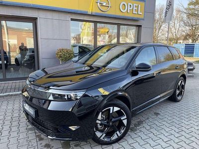 Gebraucht Opel Grandland Electric 156 kW (213 PS) 2025 Karbon schwarz SUV