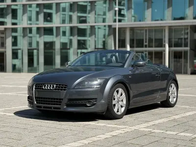 Gebraucht Audi TT Roadster