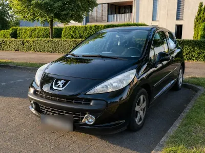 Gebraucht Peugeot 207