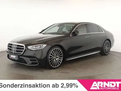Gebraucht Mercedes S580