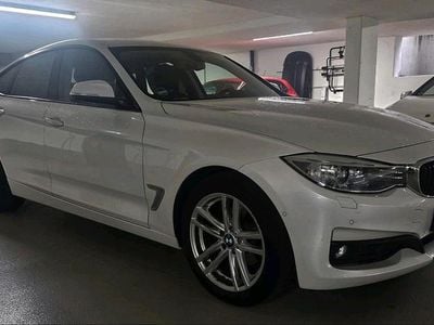 BMW 320 Gran Turismo