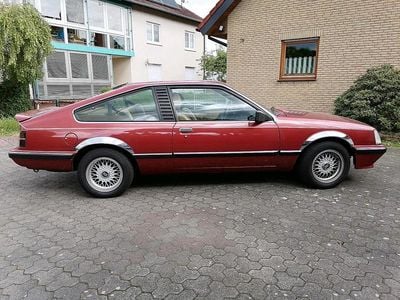 Second-hand Opel Senator 1983 Roșu Berlinǎ