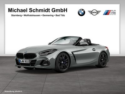 gebraucht BMW Z4 M40i Head-Up DAB LED WLAN RFK Komfortzg. Shz