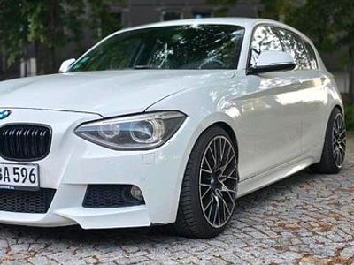 Weiß Gebraucht 2012 BMW 125 M Sport Kleinwagen | 6.000 € (Guter Preis)