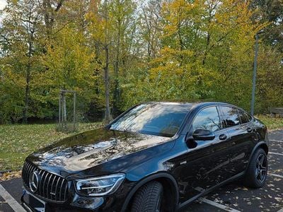 Mercedes GLC43 AMG