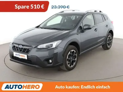Gebraucht Subaru XV Comfort 114 PS (83 kW) 2023 Grau SUV