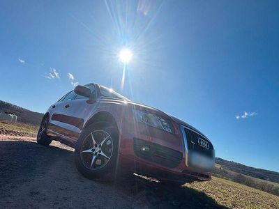 Gebraucht Audi Q5 Comfort 239 PS (175 kW) 2010 Rot SUV