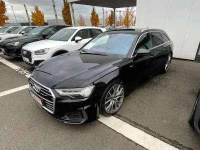 Gebraucht Audi A6 340 PS (250 kW) 2019 Schwarz Kombi