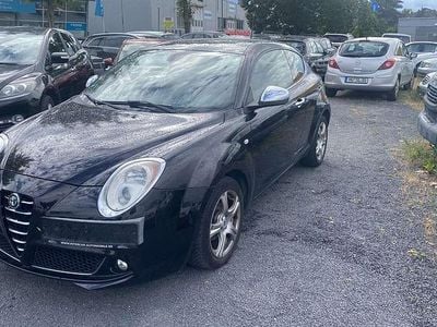 Gebraucht Alfa Romeo MiTo Super 105 PS (77 kW) 2011 Colore esterno (nero etna Kleinwagen