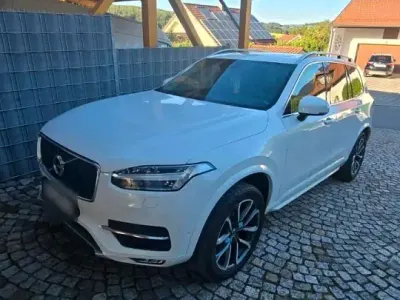 Gebraucht Volvo XC90 Momentum 225 PS (165 kW) 2015 Weiß SUV