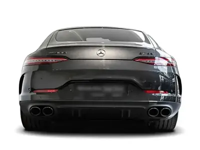 Gebraucht Mercedes AMG GT AMG 2023 Grau Limousine