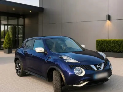 Second-hand Nissan Juke 360º 117 CP (86 kW) 2018 Mov SUV