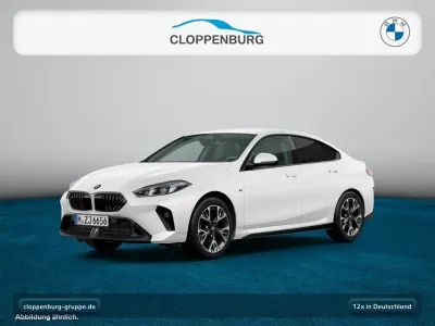 Gebraucht BMW 220 Gran Coupé Performance 170 PS (125 kW) 2025 Alpinweiss iii Coupé
