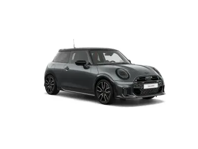 Usata Mini John Cooper Works 156 CV (114 kW) 2025 Grigio Utilitaria