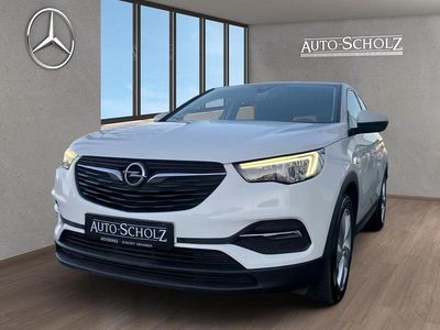 Weiß Gebraucht 2019 Opel Grandland X Edition SUV | 12.851 € (Fairer Preis)