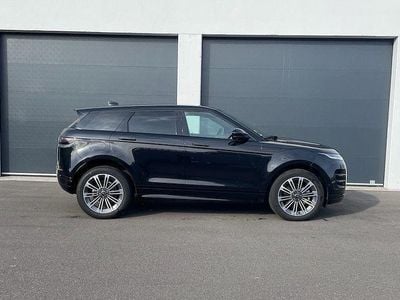 Gebraucht Land Rover Range Rover evoque SE Dynamic 204 PS (150 kW) 2024 Schwarz SUV