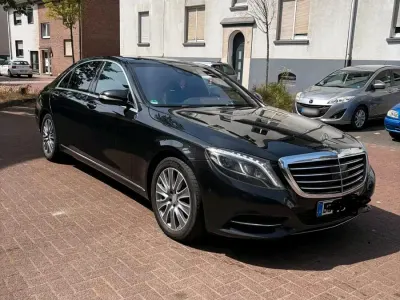 Gebraucht Mercedes S350