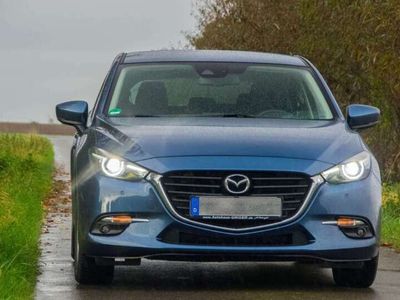 gebraucht Mazda 3 SKYACTIV