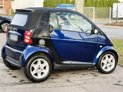Occasion Smart ForTwo Cabrio