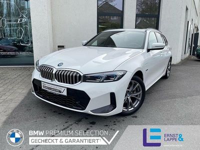 Second-hand BMW 330e M Sport 292 CP (214 kW) 2023 Alb Break