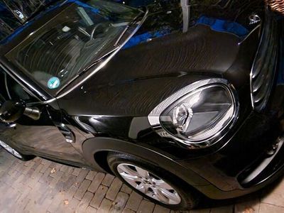 gebraucht Mini Countryman One"Blackyard" 06.20 sehr guter Zust.