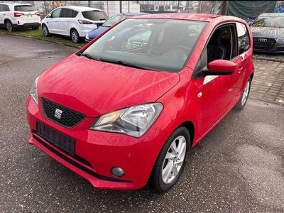Seat Mii