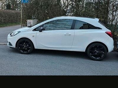 Gebraucht Opel Corsa S 90 PS (66 kW) 2019 Weiß Kleinwagen