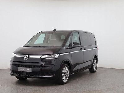 Neu VW Multivan Style 150 PS (110 kW) 2025 Schwarz Van