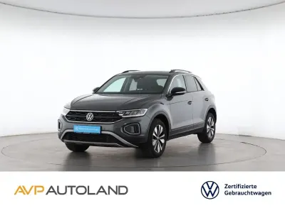 Gebraucht VW T-Roc Goal 150 PS (110 kW) 2025 Indiumgrau SUV