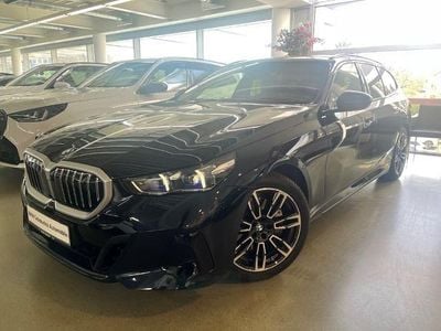 Usata BMW 540 Comfort Edition 286 CV (210 kW) 2025 Nero Station wagon